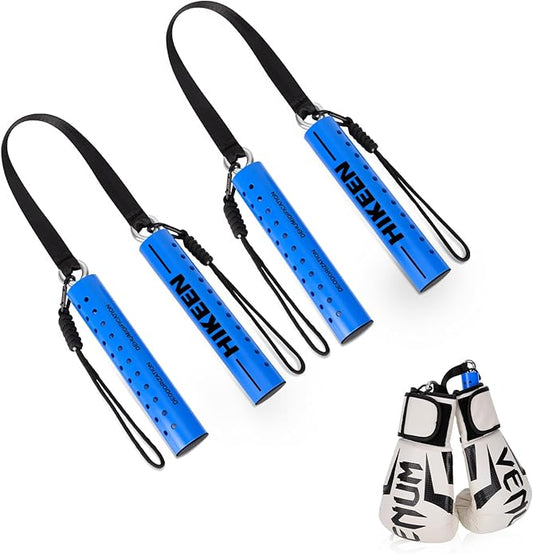 Hikeen Shoe Deodorizer Activated Charcoal Shoe Eliminator Glove Deodorizers for Boots, Gym Bags, Hockey Gloves, Boxing Soccer Gear