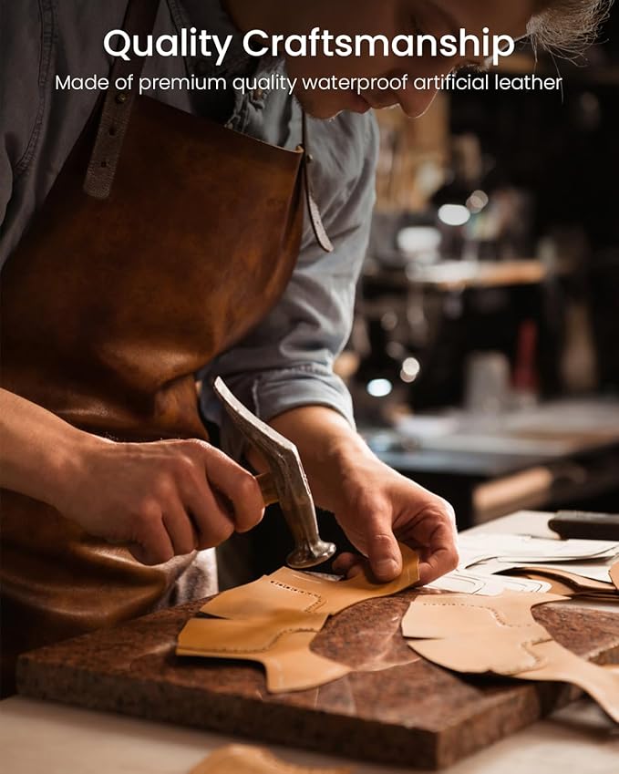 Uten 24-Slot Watch Box, PU Leather Watch Case with Glass Lid, Watch Holder Organizer with Soft Pillow and Velvet Lining, Watch and Jewelry Storage Box