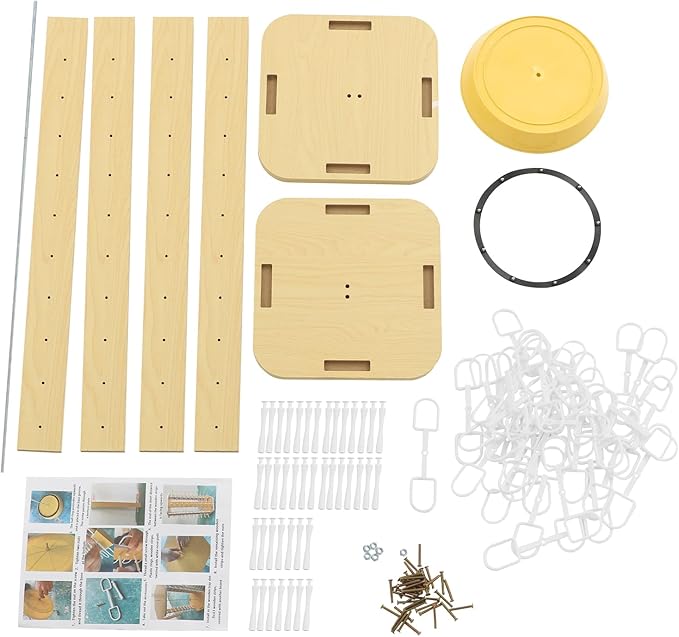 40 Pairs Glasses Rack, 360° Rotating Sunglasses Display Rack, 4-Sided Eyeglasses Storage Organizer, Eyewear Holder, Commercial Sunglasses Display Stand, Log Color