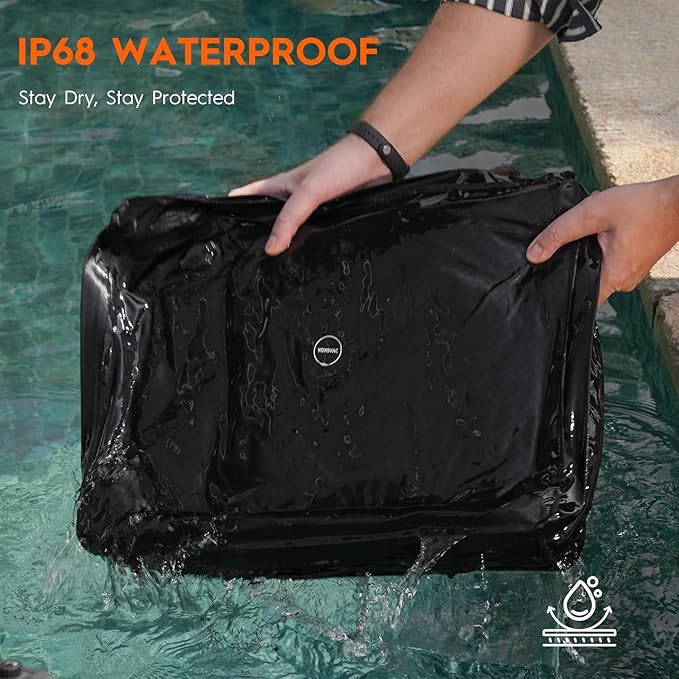 Vacuum Bag (3PC+Pump (No Tracker))