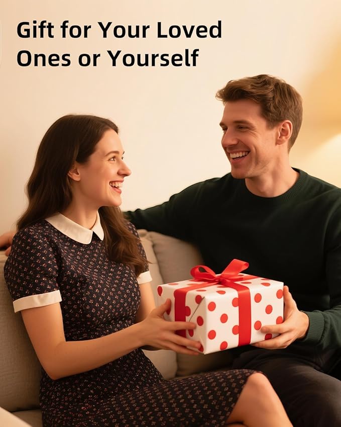 Uten 12-Slot Watch Box, 2-Layers PU Leather Watch Case with Glass Lid, Watch Holder Organizer with Soft Pillow and Velvet Lining, Watch and Jewelry Storage Box, Brown