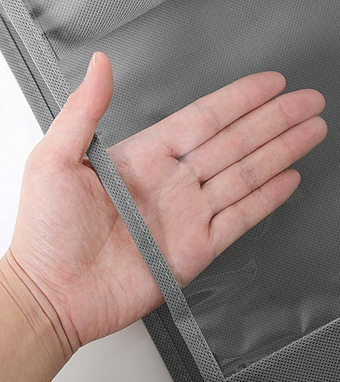 Handbag Storage Hanging Purse Organizer Bedroom Organization Dust-Proof Holder Bag for Wardrobe Closet
