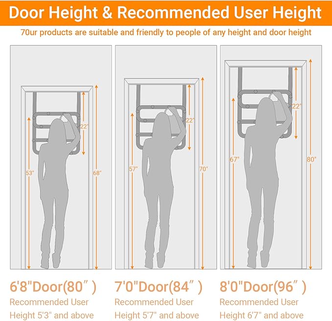 Over Door Hooks,with 14 Door Hooks-Suitable for Bedroom Living Room Bathroom,can Hang Clothes, Towels,Keys,Hats and Bags