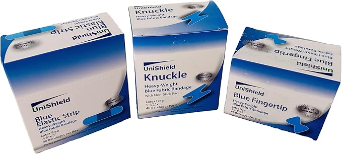 4-Shelf Restaurant Metal 1st Aid Cabinet Class B, Large Capacity First Aid Wall Mount Medicine Cabinet, Secure Metal Med Box with Easy Access, Exceeds OSHA/ANSI Z308.1 2015, Over 1250 Pieces