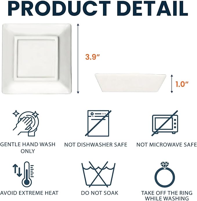 Chillever Custom Map Engaged Trinket Dish, Location Engagement Gifts For Couple Jewelry Tray, Ring Dish, Newly Engaged Ring Holder Best Gift For Lover 2