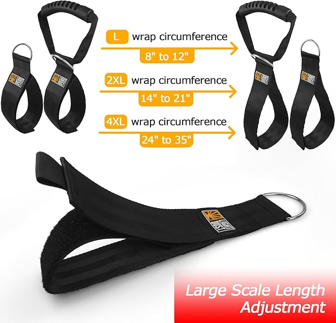 Hanging Extension Cord Holder - 16Pack 13" 22" 35" Handle Wrap Straps with S Hooks Heavy Duty Garage Organizer Tool Hangers - Garden Hose Power Electrical Cable Rope RV Shed Storage and Organization