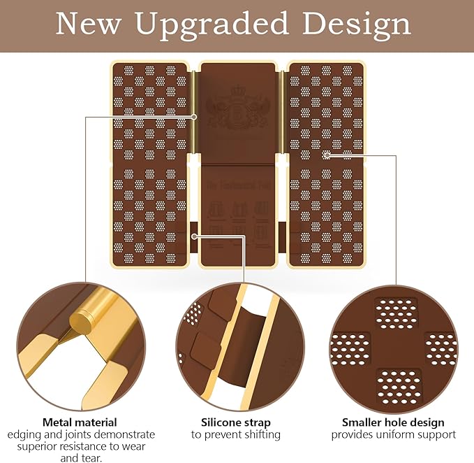 BoxLegend Shirt Folder Board Metal V7 Shirt Folding Board Upgrade Metal Edging and Joints for Wear Resistance Shirt Folder for Easy and Fast Durable Plastic Laundry Folder