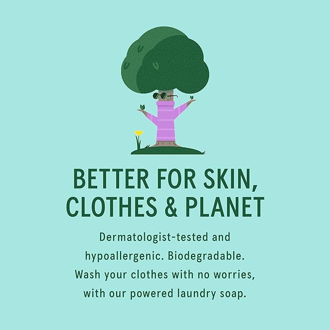Ingredients Matter Stain Stick - Stain Remover Stick Made from Laundry Soap - HE/Hypoallergenic Stain Remover - Natural, Detergent Free, Planet-Friendly - Made in the USA - 2.4oz