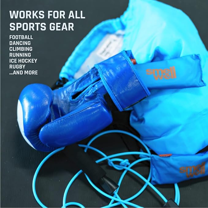 SmellWell - 3-Pack Scented Shoe Deodorizer Inserts - Odor Eliminators - Activated Bamboo Charcoal + Minerals - Natural Freshenes for shoes, bags, gloves - 6 x 1.8oz Original Size Camo Green