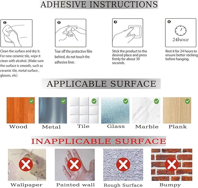 Hair Dryer and Straightener Holder, Stainless Steel Hair Dryer Stand for Bathroom, Hair Dryer Holder Wall Mounted Adhesive or Drilling, Hair Tool Organizer for Salon Barber Shops White