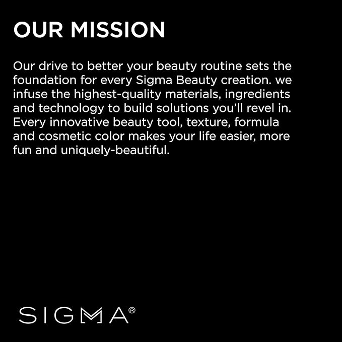 Sigma Switch by Sigma Beauty – Silicone Makeup Brush Cleaner for Switching Shades and Pigments, Switch Cleaning Mat for Superior Makeup Brush Cleaning Mid-Application (Full Size)