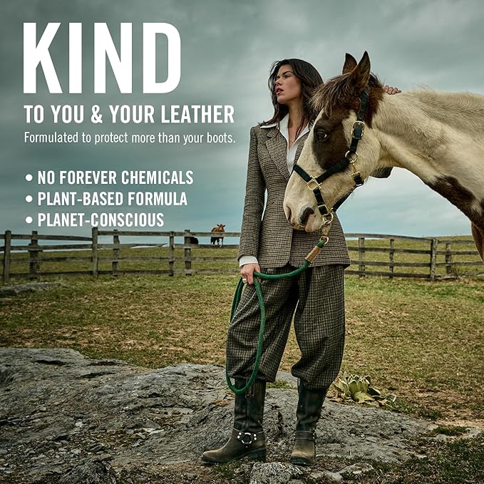 FRYE Boot & Shoe Deodorizer Spray - Powerful Enzyme Formula Spray for Shoe Odor Elimination in All Footwear (Mt. Breeze)