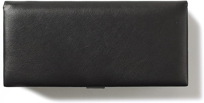 Leatherology Black Onyx Watch & Bracelet Box