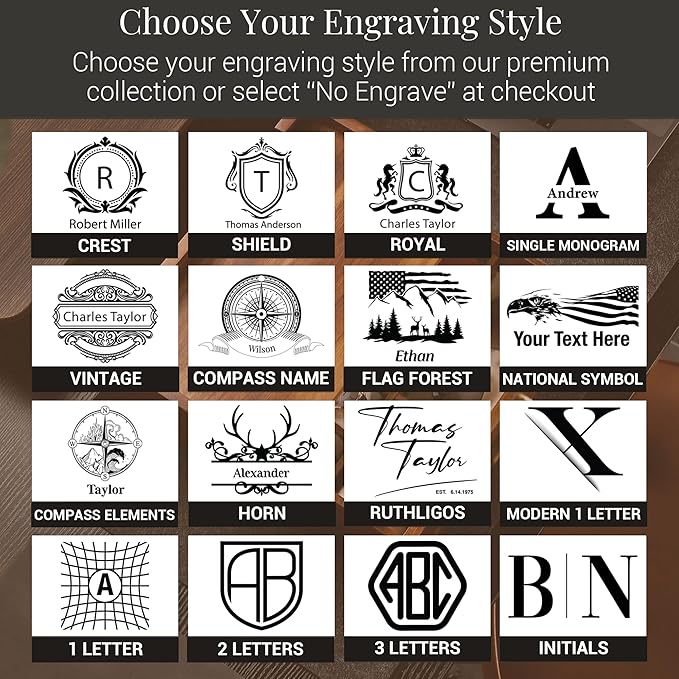 Shanik Engraved Men’s Valet Tray – Acacia Wood Catch All Organizer for Nightstand & Dresser Top, Custom Personalized Gift for Him, Groomsmen, Birthday, Father’s Day, Minimalist Men’s Storage Tray