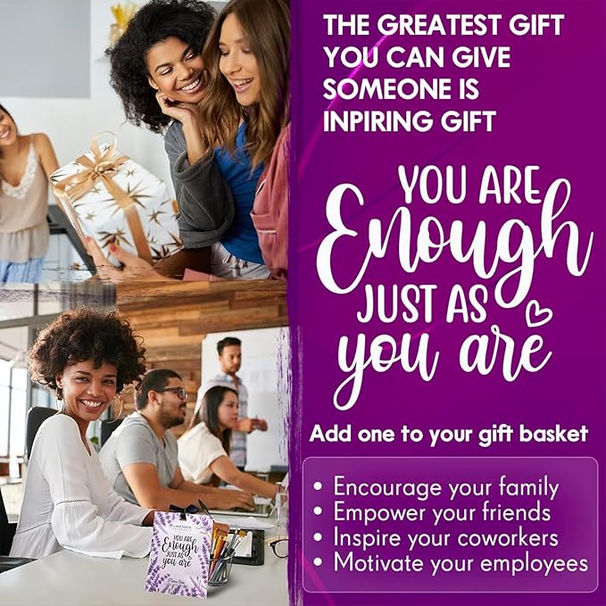 9 Pack Inspirational Scented Sachets - Valentines Day Girlfriend Gifts for Wife | Natural Moth Repellent for Closets, Air Freshener for Home | Shoe & Car Deodorizer for Drawer(Lavender, Jasmine, Rose)