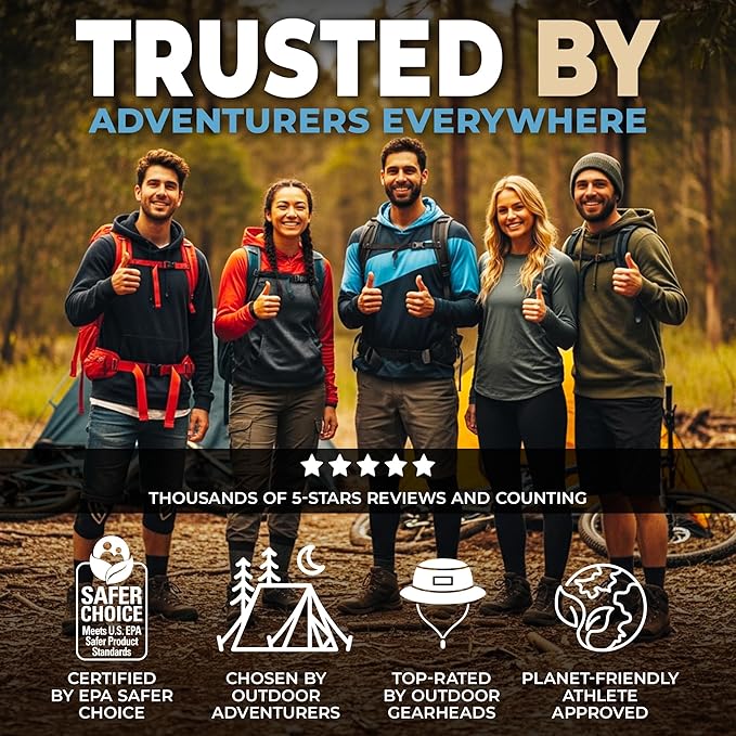 Fabric Freshener Spray, 32oz. 'Peppermint' Odor Remover Spray. Shoe Deodorizer, Carpet Deodorizer, Odor Eliminator for Strong Odors Cleaning Supplies. ProvenSafe™ Fabric Freshener for Sensitive Gear