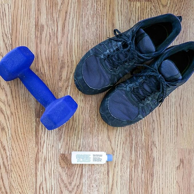 On Your Toes Natural Foot and Shoe Odor Eliminator –Shoe Deodorizer with Body Powder to Neutralize Smelly Odors – Long-Lasting, Fast-Acting Foot Powder for Kids and Adults (3 Pack)