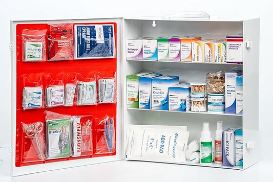 First Aid Drawer Box First Aid Storage Boxes for Organized and Prepared Home Care – Home Method