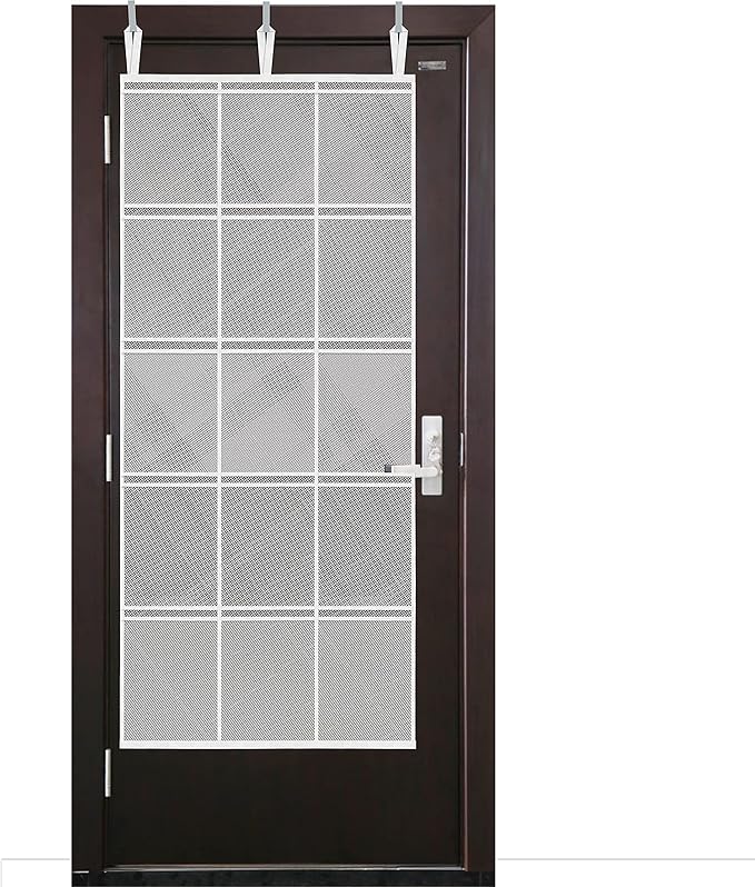 Cruise On Large Mesh Over-the-Door Organizer, 15-Pocket Hanging Storage for Cruise & Home (24"x60"),Travel Essential for 2026-2027, Shoe & Bathroom Organizer for Closet, Cabin, or Behind-Door Storage