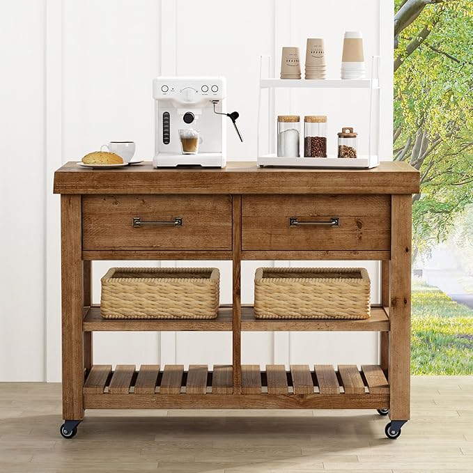 Forbena White 2 Tier Bathroom Organizer Countertop, Small Counter Top Organizer for Bathroom Decor, Modern Kitchen Counter Shelf for Snack, Vanity Makeup Organizers and Storage Tray for Bedroom