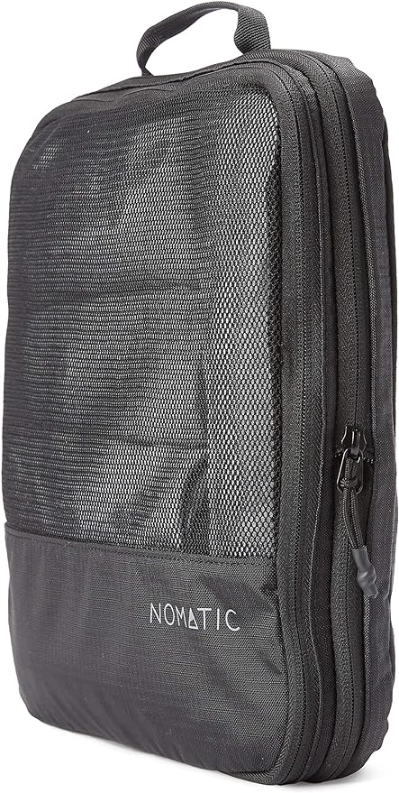 NOMATIC Packing Cubes, Compression Luggage Organizers for Carry-On, Suitcases, Travel Bags, Large